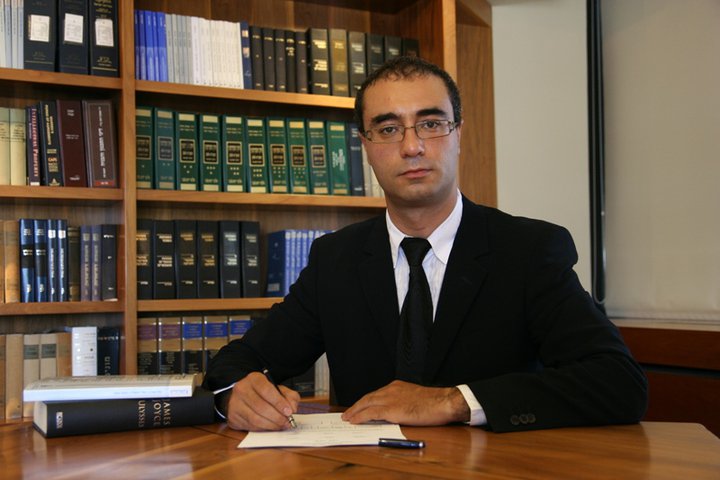 Адвокат Александр Гамбарян